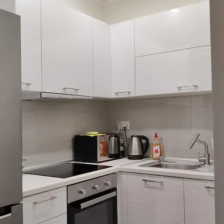 Apartment West City Center Appartments Thessaloniki