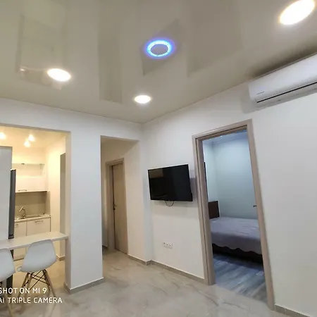 Apartment West City Center Appartments